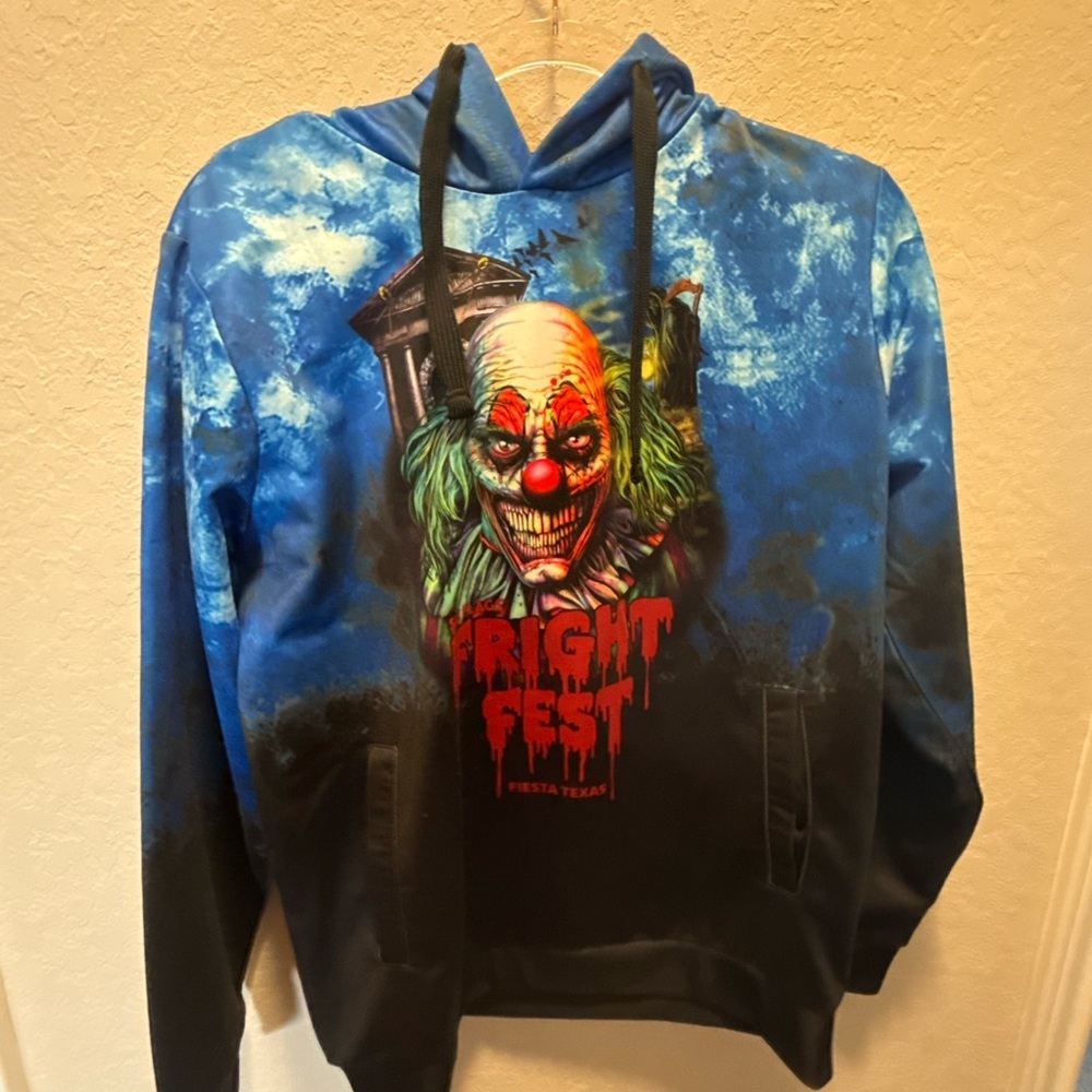 Fright Fest Six Flags Fiesta Texas Adult S